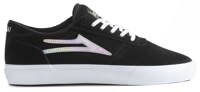 Lakai Manchester Skate Shoes - black cosmic suede