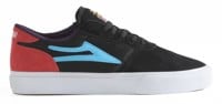 Lakai Manchester Skate Shoes - multi suede