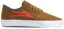 Lakai Manchester Skate Shoes - walnut suede