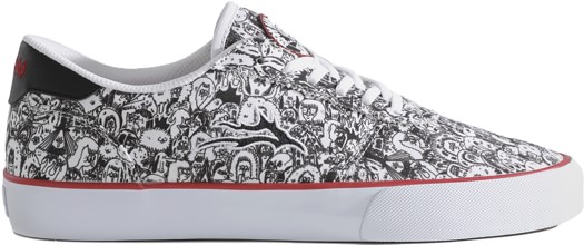 Lakai Manchester Skate Shoes - view large