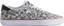 Lakai Manchester Skate Shoes - white canvas print
