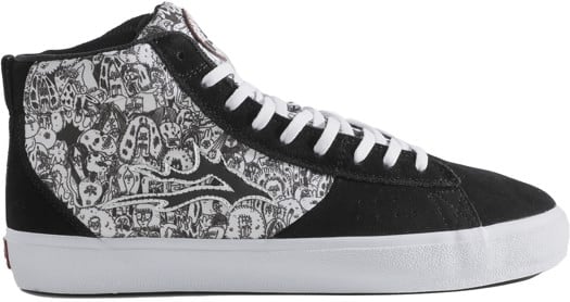 Lakai Newport Skate Shoes - view large
