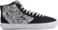 Lakai Newport Skate Shoes - black suede