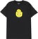 Tactics Smile SS T-Shirt - black