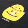 Tactics Smile SS T-Shirt - black - front detail