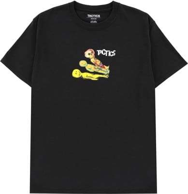 Tactics Astral Project T-Shirt - black - view large