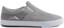 Lakai Owen VLK Slip-On Shoes - light grey suede