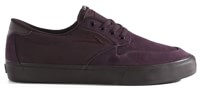 Lakai Riley 3 Skate Shoes - black cherry suede