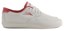Lakai Riley 3 Skate Shoes - cream suede