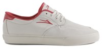Lakai Riley 3 Skate Shoes - cream suede