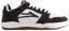 Lakai Telford Low Skate Shoes - chocolate/white suede