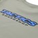 Tactics Throwback Logo L/S T-Shirt - sage - reverse detail