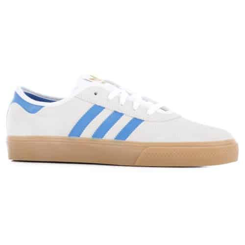 adidas Adi Ease Shoes - Ftwr White/Ftwr White/Gum
