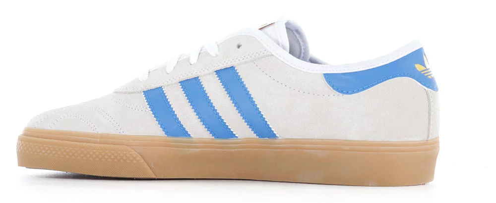 adidas Adi Ease Shoes - Ftwr White/Ftwr White/Gum