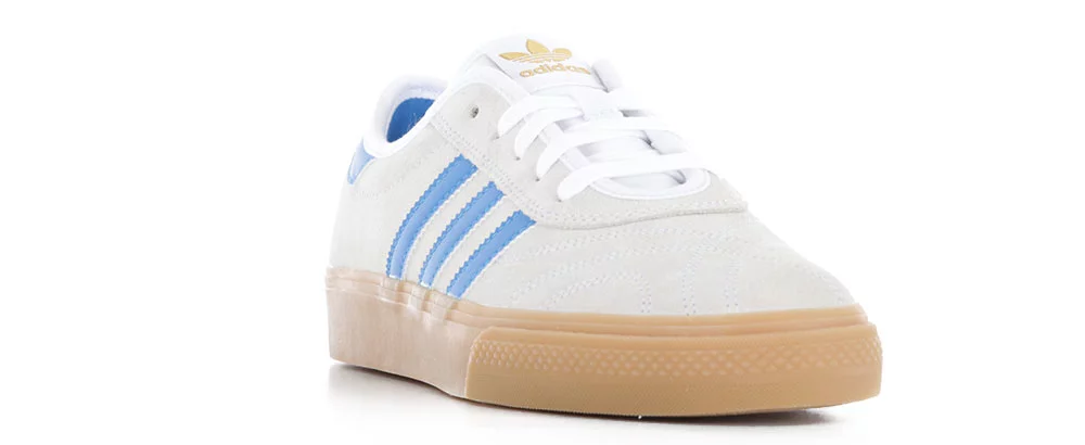 adidas Adi Ease Shoes - Ftwr White/Ftwr White/Gum