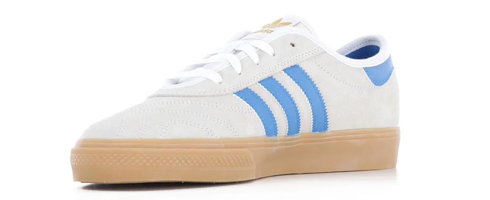 adidas Adi Ease Shoes - Ftwr White/Ftwr White/Gum