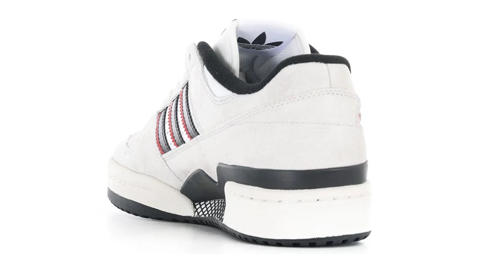 Adidas Forum 84 Low ADV Skate Shoes - crystal white/core 