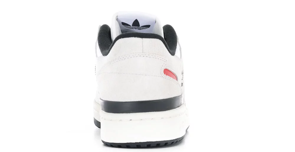 Adidas Forum 84 Low ADV Skate Shoes - crystal white/core  display picture 1