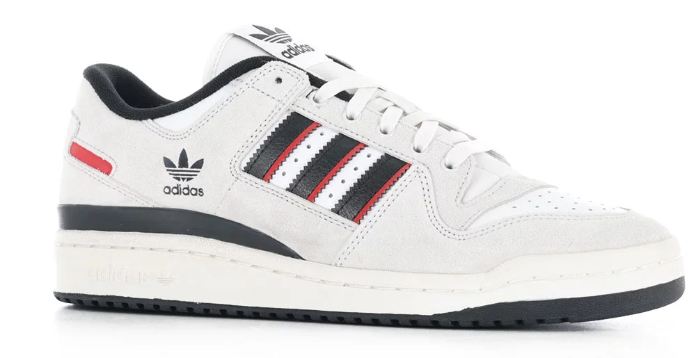 84 Adv White Forum 84 Low Shoes Adidas Forum 84 Low ADV Skate