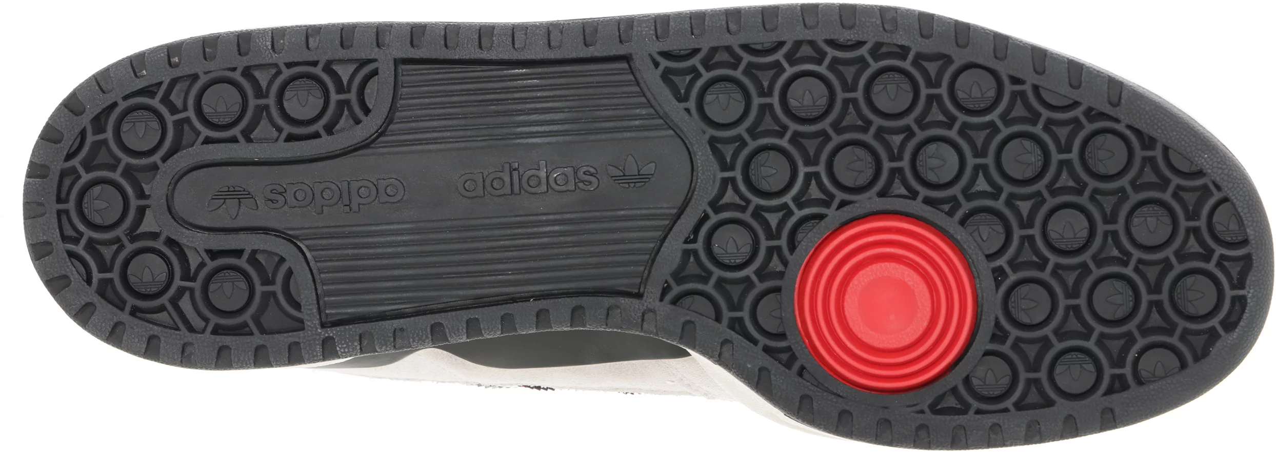New adidas Forum 84 Low ADV Crystal White Black Scarlet Men\'s Shoes Size 9.5 Amazon.com | adidas Forum 84 Low X Drew League Mens Shoes  main image 3
