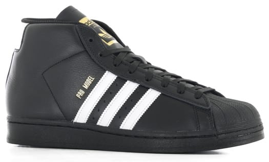 Adidas Pro Model ADV Skate Shoes - view large