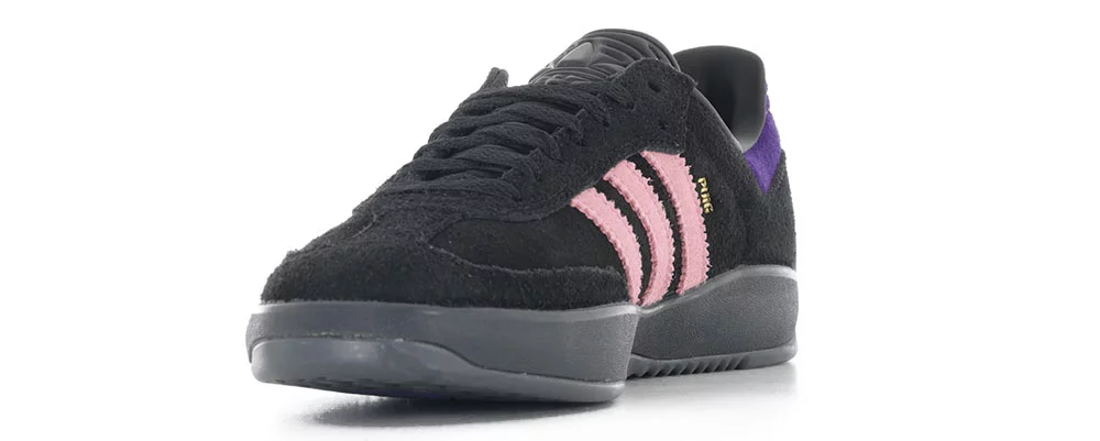 adidas gazelle silver green womens adidas Originals Samba x Inter Miami CF - Black