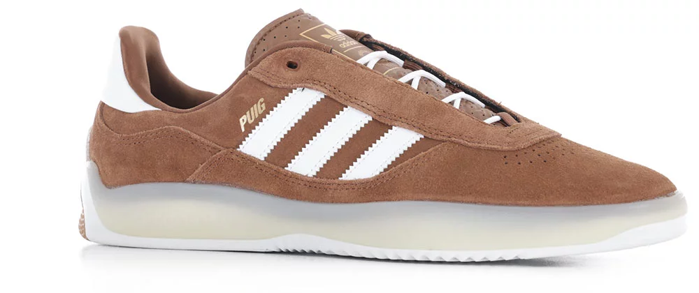 Adidas PUIG Skate Shoes | Tactics
