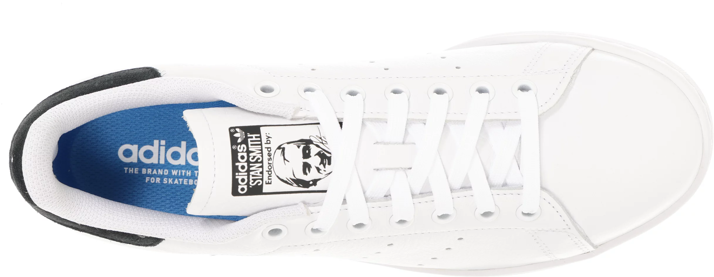 Adidas Stan Smith ADV Skate Shoes | Tactics