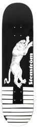 Polar Skate Co. David Stenström Tape & Panther 8.375 Skateboard Deck