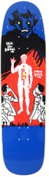 Polar Skate Co. Sanbongi Fanzilla 8.625 P9 Shape Skateboard Deck