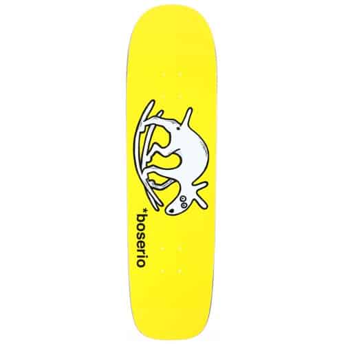 Polar Skate Co. Boserio Useless Wooden Dog 8.75 P1 Shape