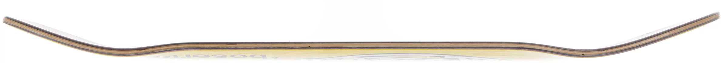 Polar Skate Co. Boserio Useless Wooden Dog 8.75 P1 Shape