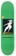 Polar Skate Co. Team - BS Smith 8.25 Skateboard Deck - green