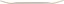 Polar Skate Co. Team No Comply 8.5 Skateboard Deck - side