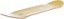Polar Skate Co. Team No Comply 8.5 Skateboard Deck - angle