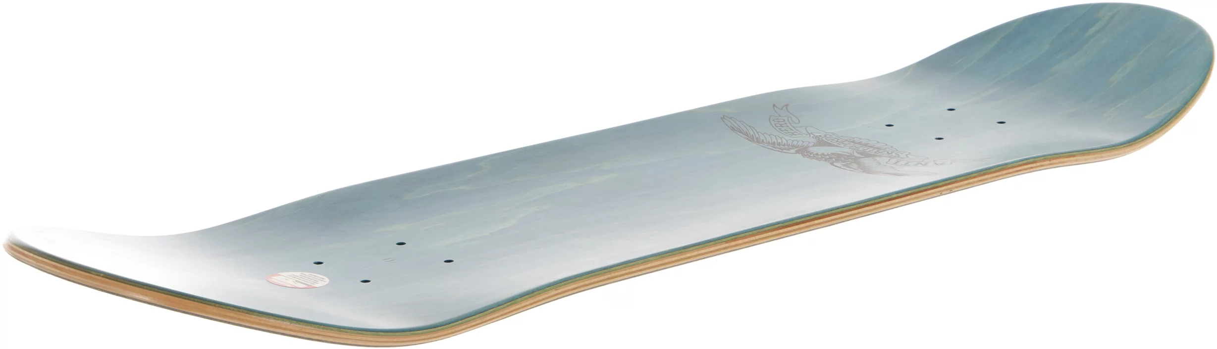 Anti-Hero Easy Rider Classic Eagle 8.38 Skateboard Deck | Tactics