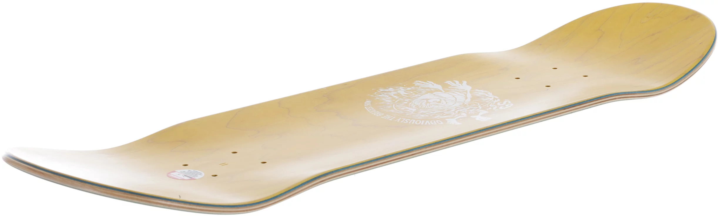 Anti-Hero Gerwer Grimplestix Obvious Greats 8.25 Skateboard Deck