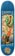Anti-Hero Hewitt Grimplestix Obvious Greats 8.38 Skateboard Deck - blue