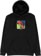 Tactics Deconstruct Hoodie - black