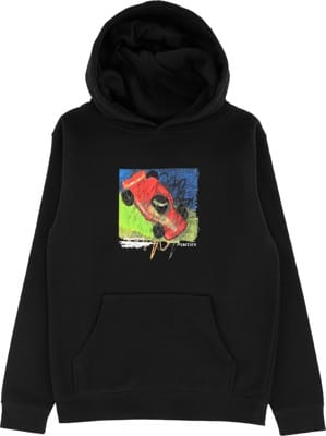 Tactics Kids Deconstruct Hoodie - black - view large