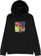 Tactics Kids Deconstruct Hoodie - black