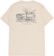 Tactics Seattle Shop T-Shirt - natural - reverse