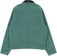 Tactics Insulated Chore Jacket - forest green - reverse