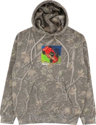 Tactics Deconstruct Hoodie - camo - view large