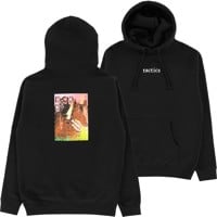 Tactics Horses Horses Hoodie - black