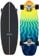 Carver Quasar CX Raw 28" Complete Cruiser Skateboard