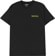 Tactics Horses Horses T-Shirt - black - front