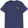 Tactics Horses Horses T-Shirt - navy - front