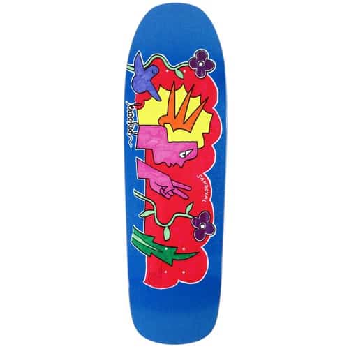 送料込KROOKED SANDOVAL PEACE SIGN9.81本物正規品 KROOKED SANDOVAL PEACE SIGN 9.81 | CANOLA SKATE