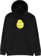 Tactics Smile Hoodie - black